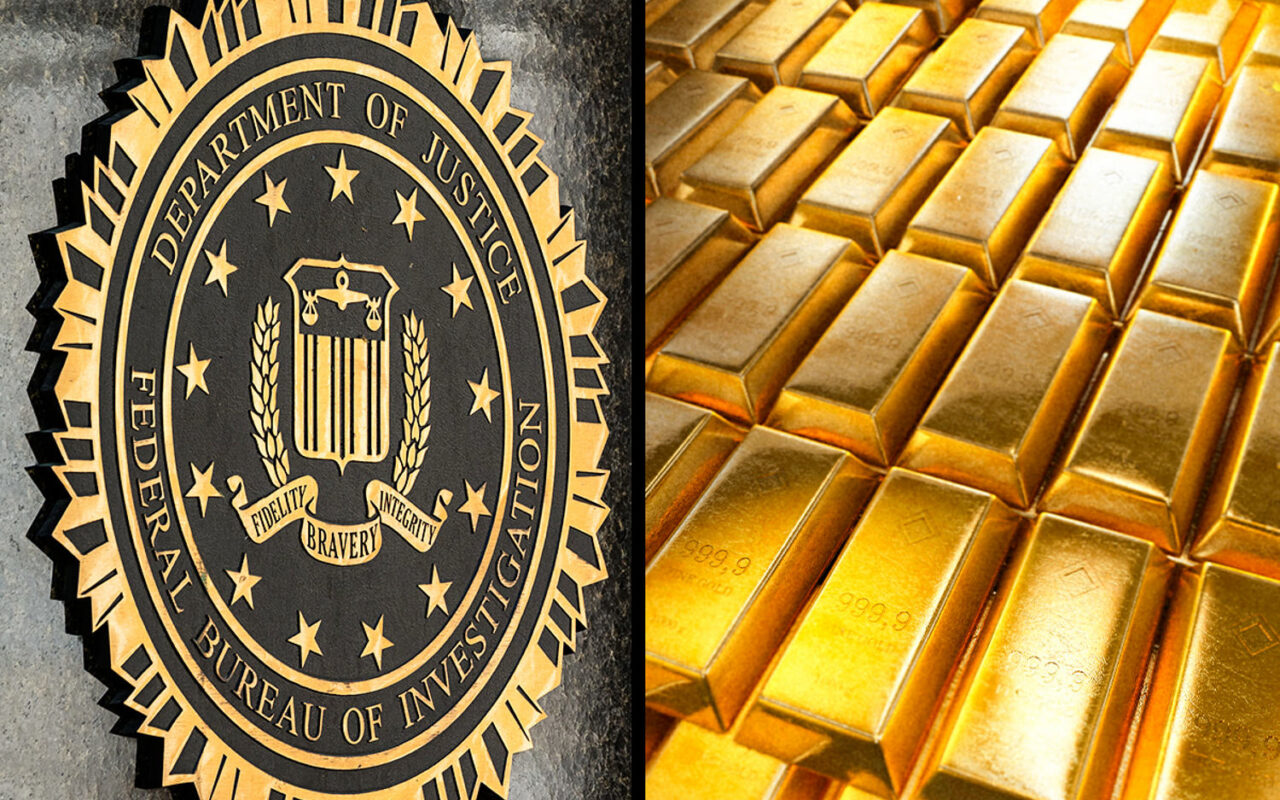 Former CIA officer accused of stealing 300 gold bars, sources say