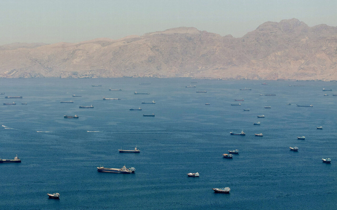 U.S. military carries out limited attacks in southern Iran, U.S. official says