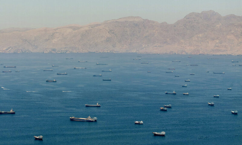 U.S. military carries out limited attacks in southern Iran, U.S. official says