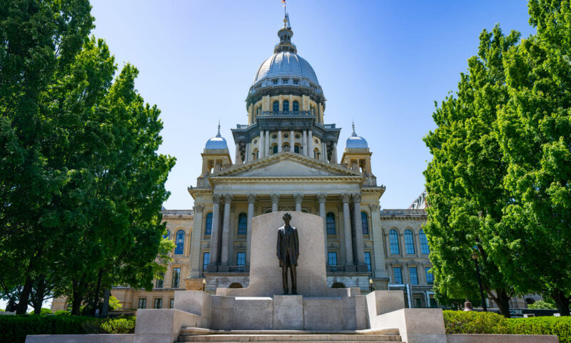 Illinois Legislature passes historic AI bill that would require third-party safety audits