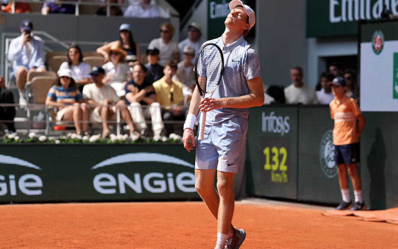 From The Sports Desk: French Open field wide open, after Sinner’s surprise exit