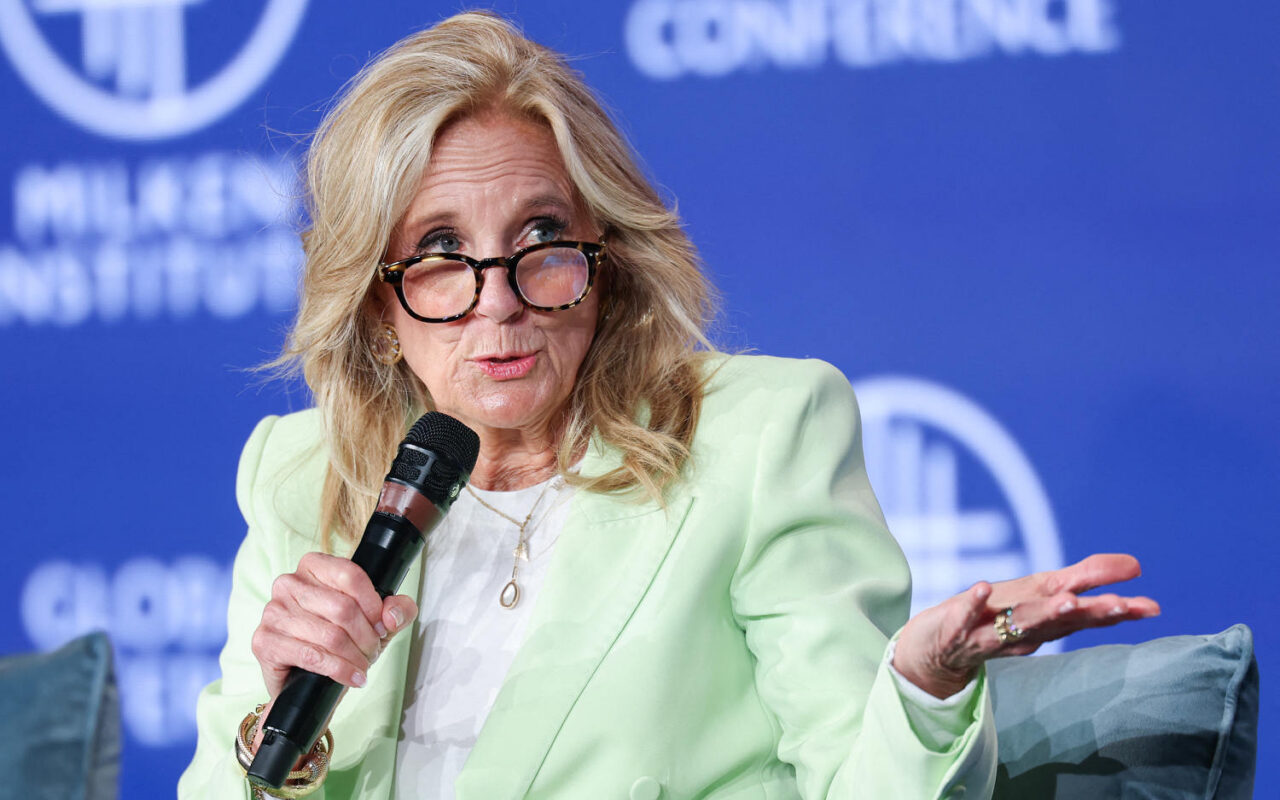 Jill Biden says she thought Joe Biden was ‘having a stroke’ during 2024 debate