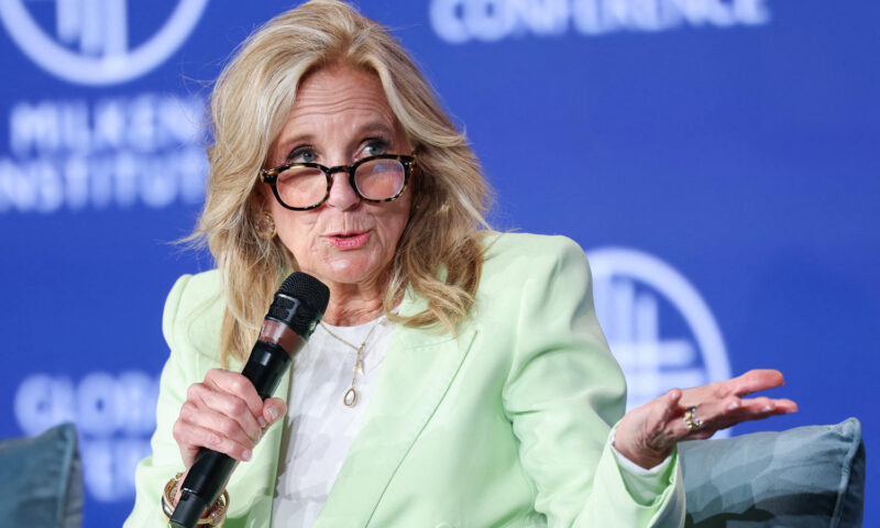 Jill Biden says she thought Joe Biden was ‘having a stroke’ during 2024 debate