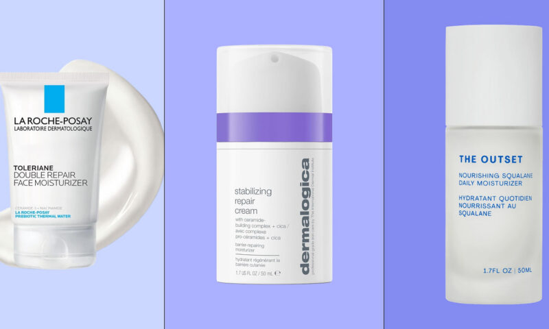 Look for these ingredients in a moisturizer for mature skin
