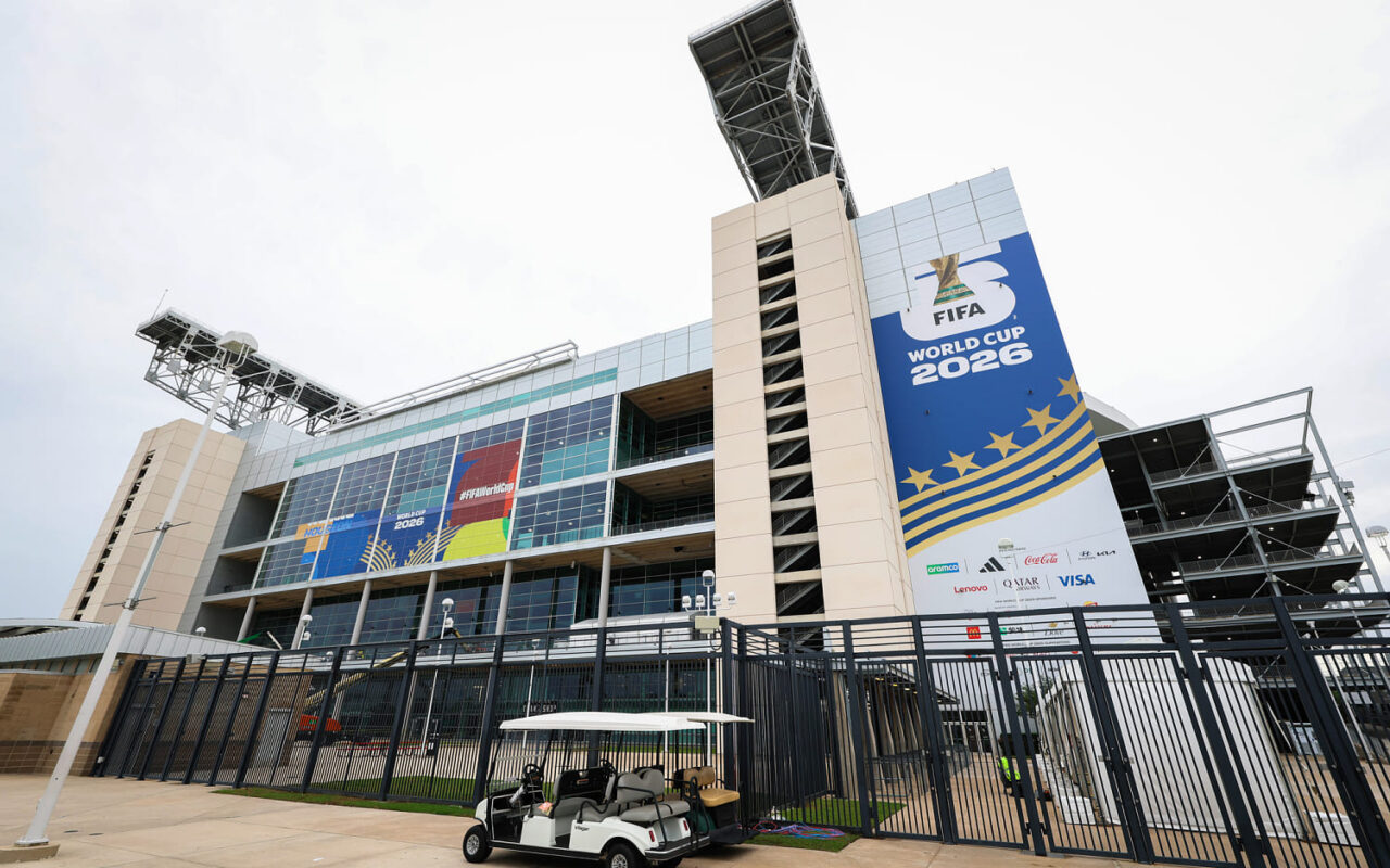 Houston planning out-of-this-world experience for World Cup fans this summer