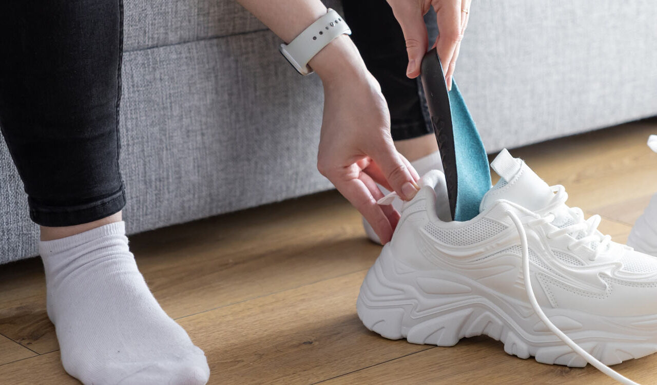 The best insoles for your sneakers