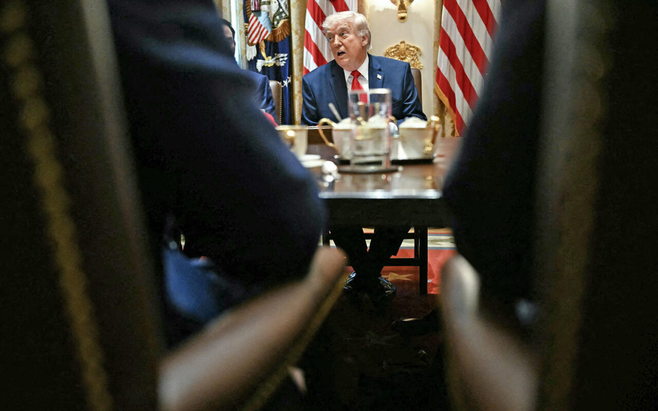Trump again disparages Somali immigrants: ‘They’re all crooks’