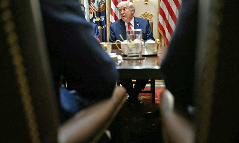 Trump again disparages Somali immigrants: ‘They’re all crooks’