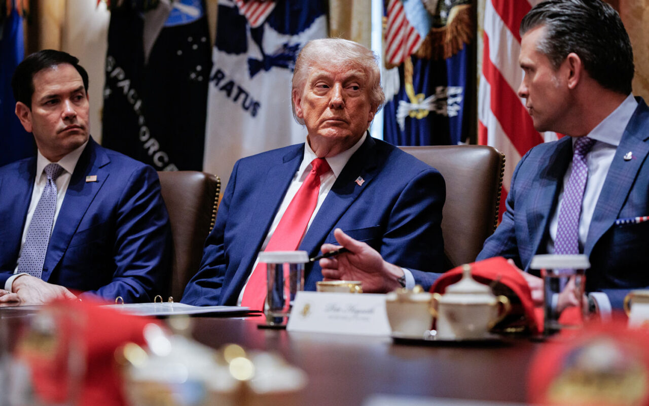 Trump’s May primary scorecard: From the Politics Desk