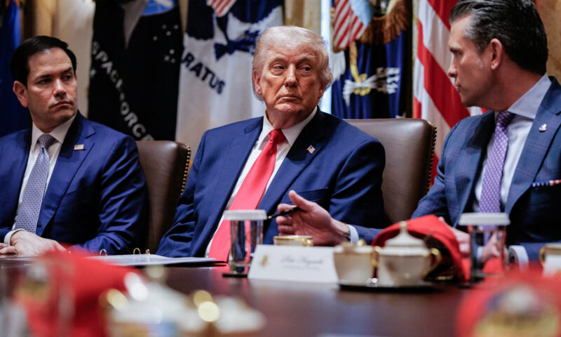 Trump’s May primary scorecard: From the Politics Desk
