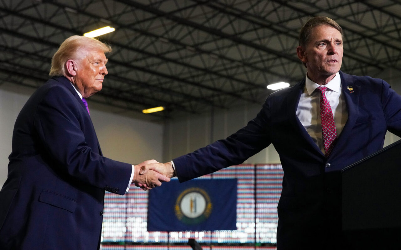 Trump racks up May primary wins in Republican retribution campaign