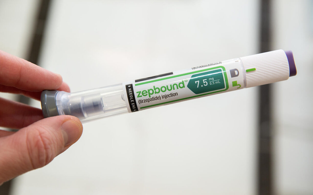 CVS Caremark will cover Lilly’s weight loss drug Zepbound once again