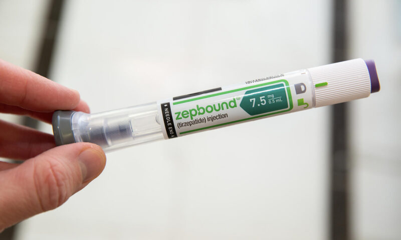 CVS Caremark will cover Lilly’s weight loss drug Zepbound once again