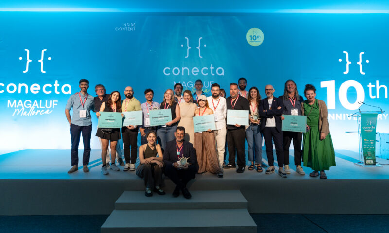 ‘Mallorca Things to Do,’ ‘Naked,’ ‘To Catch an Old Lady’ Win at Conecta Magaluf-Mallorca