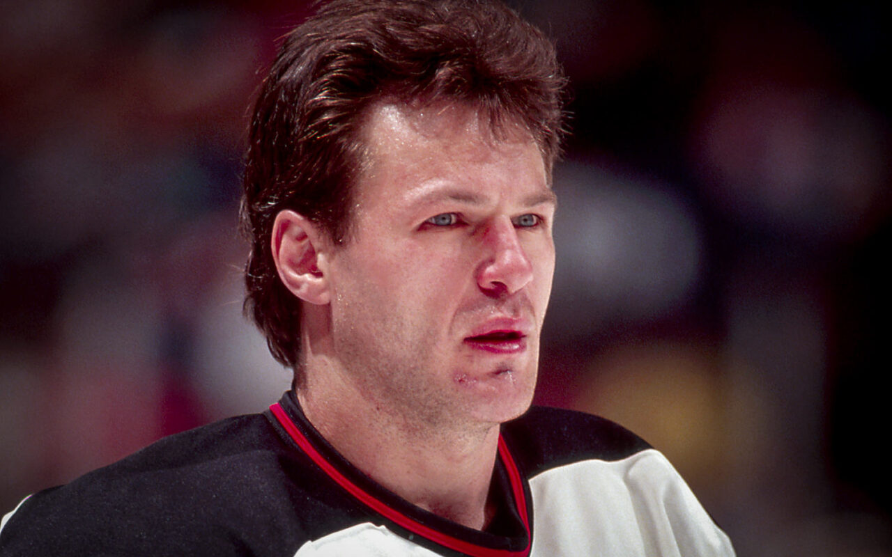 Claude Lemieux’s brain is being donated to Boston University’s CTE Center, family says