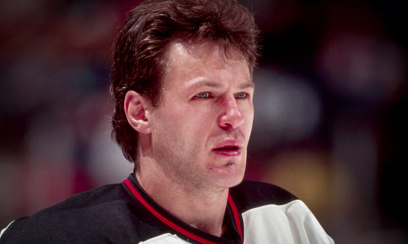 Claude Lemieux’s brain is being donated to Boston University’s CTE Center, family says