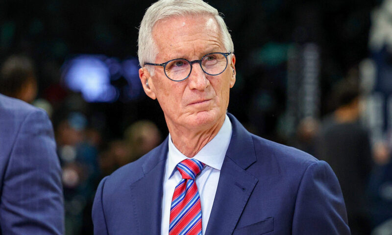 The NBA Finals are a reward for long-suffering Knicks fans — and this broadcaster