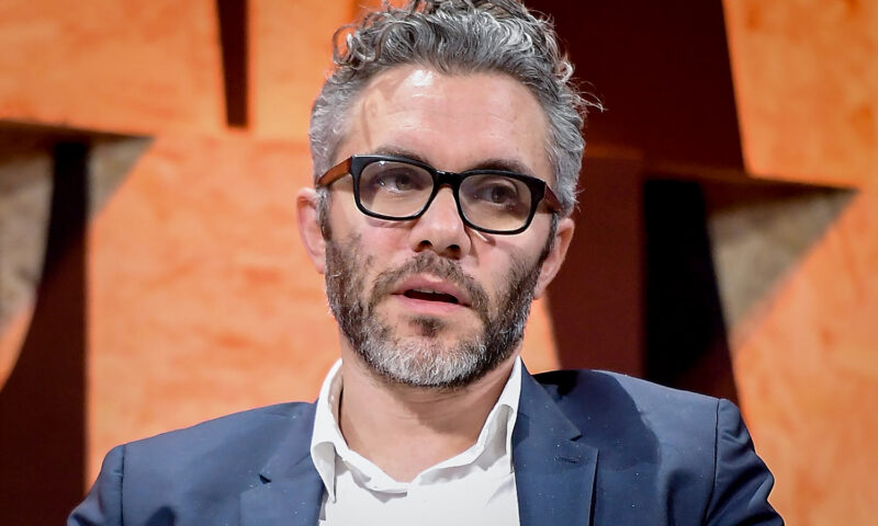 CBS News hires technology journalist Nick Bilton to run ‘60 Minutes’