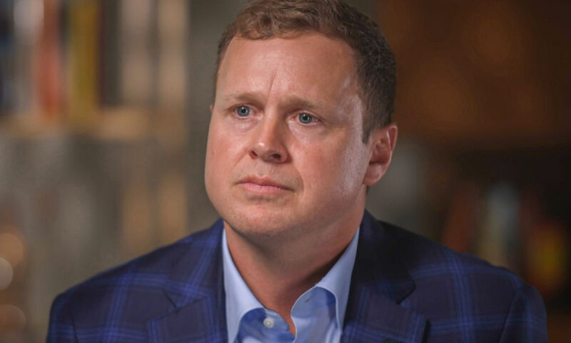 Spencer Pratt says he doesn’t need ‘anyone’s endorsement’ after Trump backs L.A. mayor bid