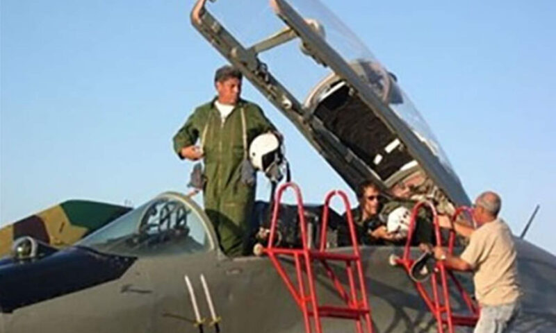 Cuban pilot listed in Raúl Castro indictment sentenced on immigration fraud case