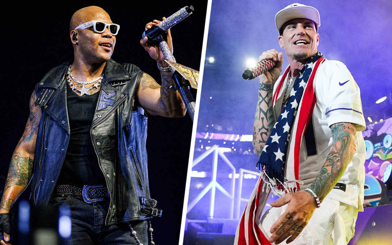 Stop, celebrate and listen: Vanilla Ice and Flo Rida booked for America250 bash