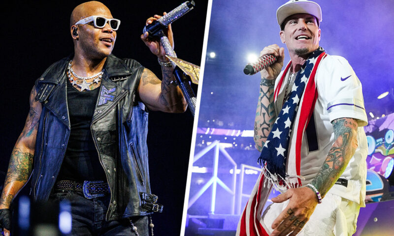 Stop, celebrate and listen: Vanilla Ice and Flo Rida booked for America250 bash