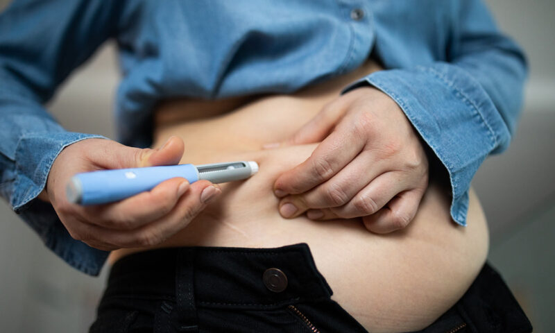 Weight-loss drugs like GLP-1s are easy to buy online, raising overdose and safety concerns