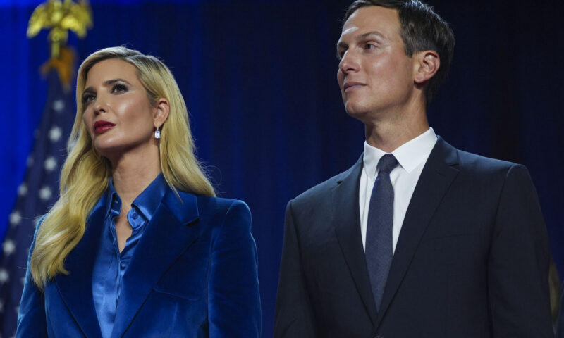 Indicted terrorist commander allegedly spoke of wanting to target Ivanka Trump