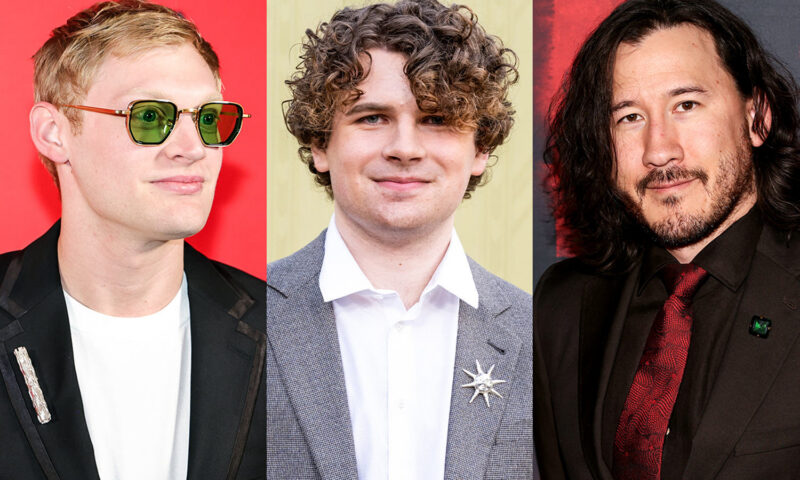 Meet Hollywood’s new masters of horror: YouTubers