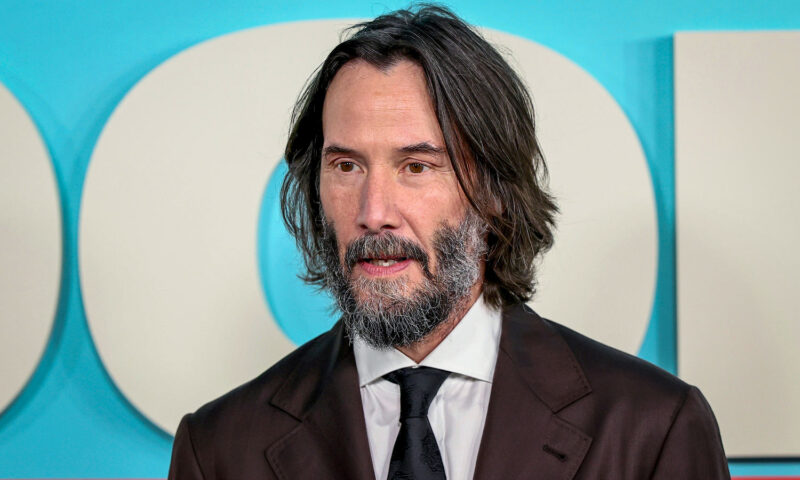 Keanu Reeves urges ‘mercy’ for director Carl Rinsch, convicted of swindling Netflix out of $11 million