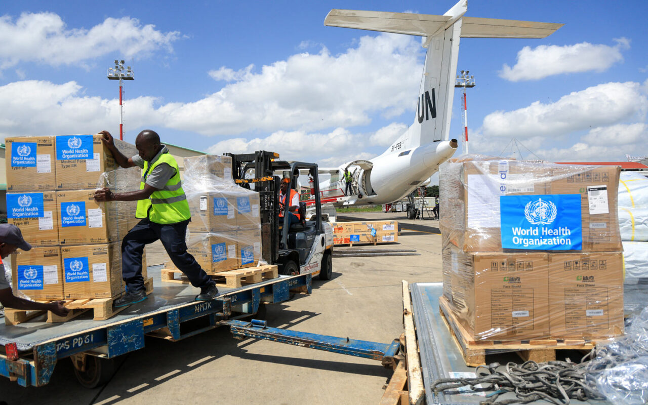 Americans who get Ebola will go to Europe for treatment, not U.S., officials say