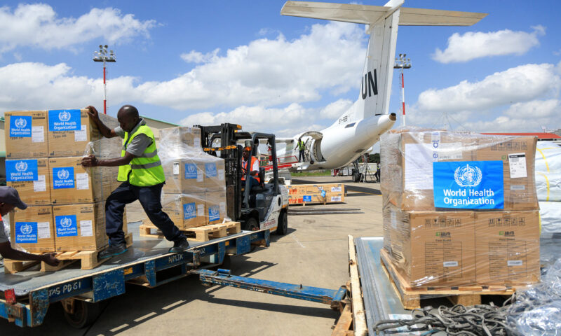 Americans who get Ebola will go to Europe for treatment, not U.S., officials say