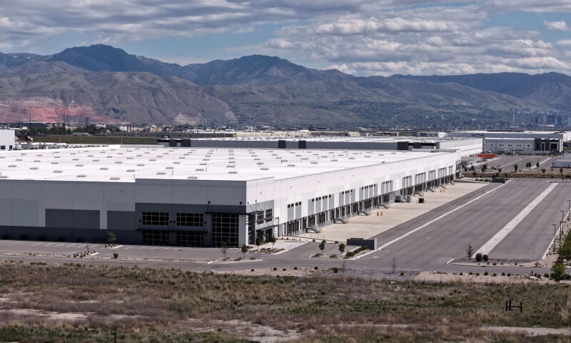 ICE eyes selling mega-warehouses purchased for mass detention