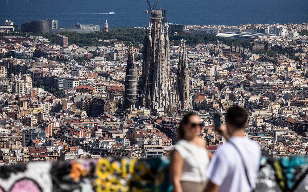 Spain is legalizing half a million immigrants, a very different policy from the U.S.