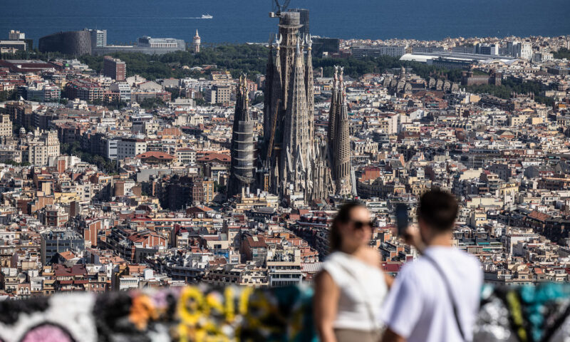Spain is legalizing half a million immigrants, a very different policy from the U.S.