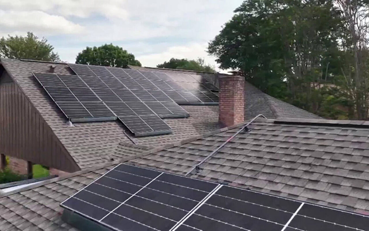 Utility companies want to pay you to generate power for the electrical grid