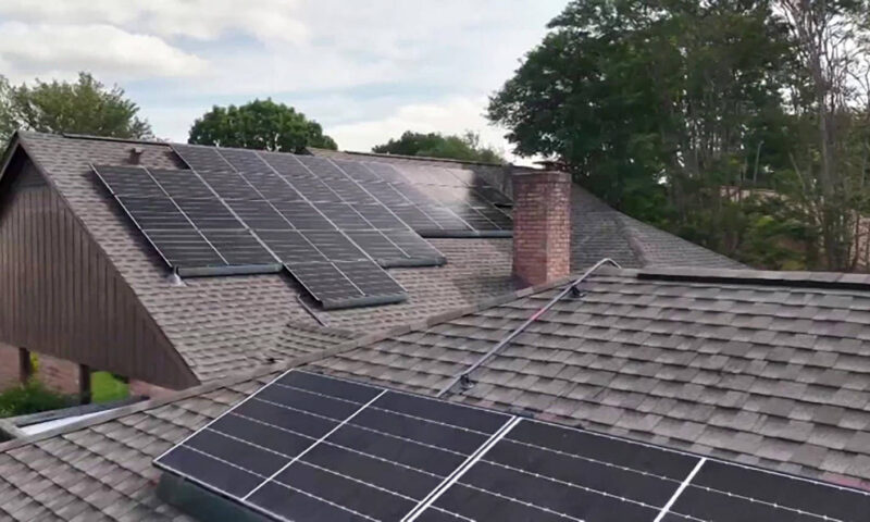 Utility companies want to pay you to generate power for the electrical grid