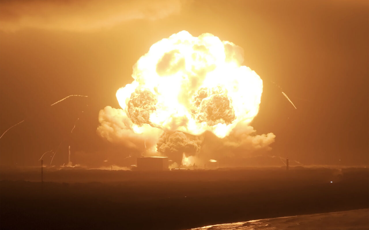 Blue Origin’s rocket explosion is a big setback for NASA’s moon goals