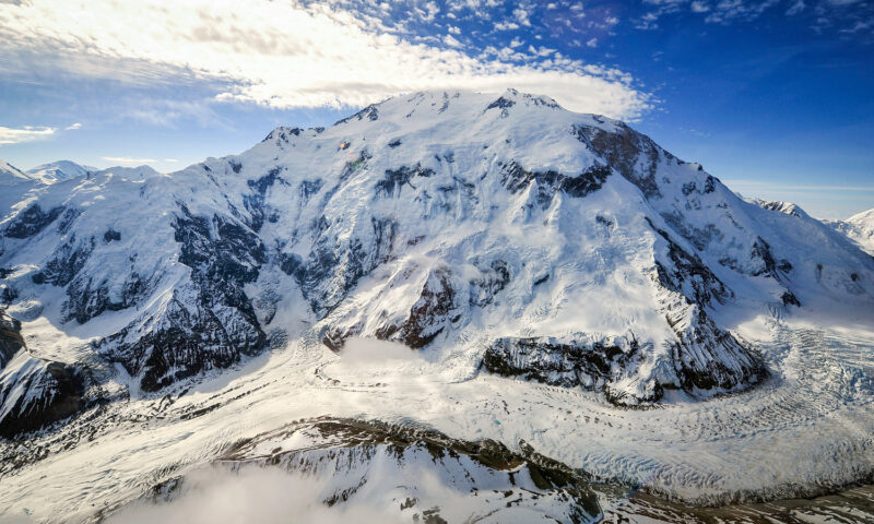 3 climbers who fell near treacherous pass on Alaska’s Mount McKinley are dead