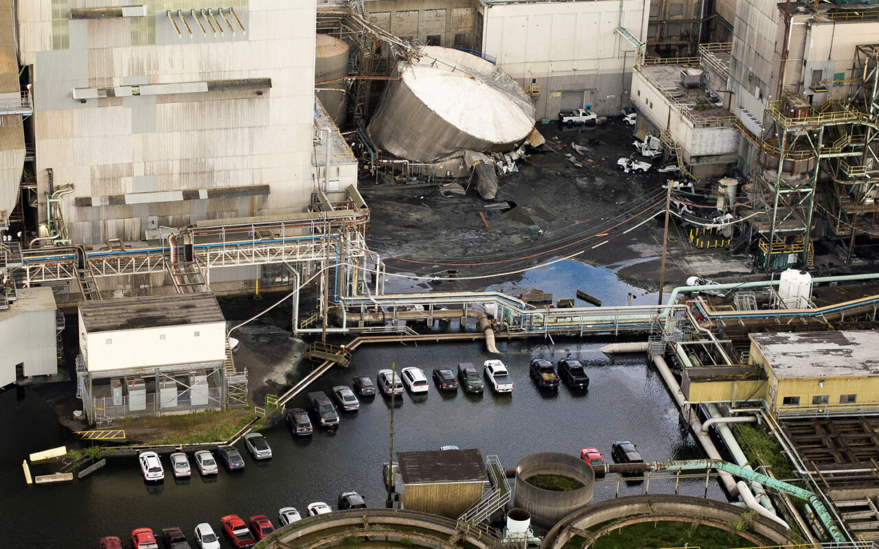 All missing victims recovered in Washington paper mill explosion