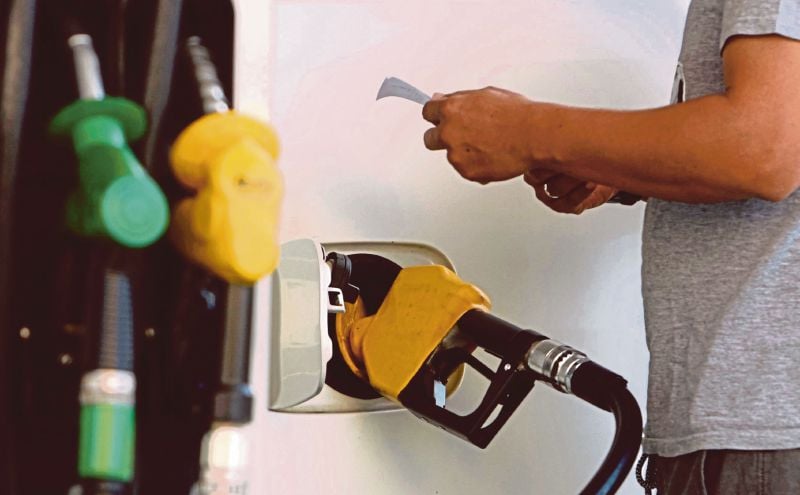 RON95 subsidy adjustment is last resort, says govt adviser
