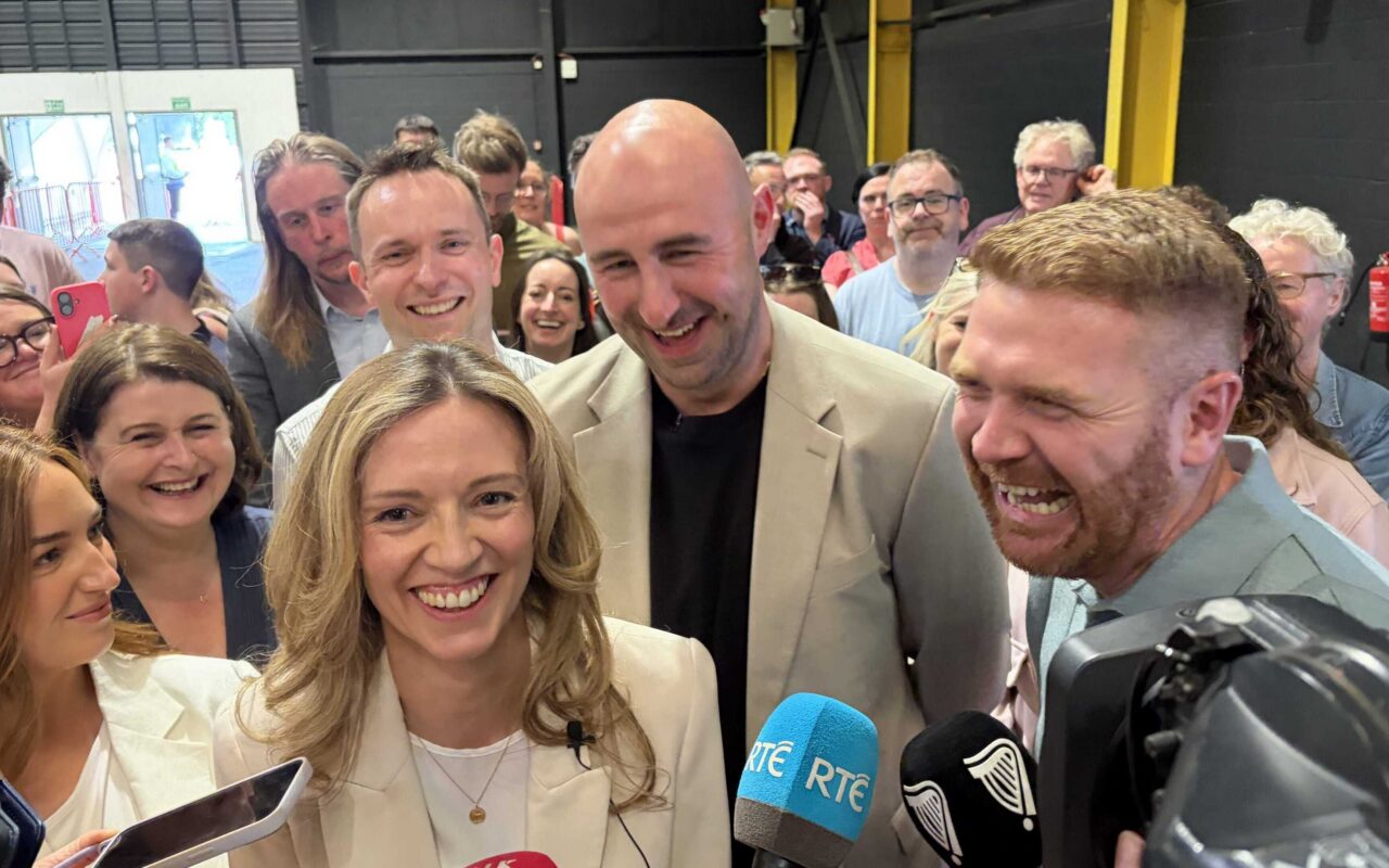 Dublin Central: ‘Emotional’ day for Soc Dems as Greens hail ‘strong’ performance