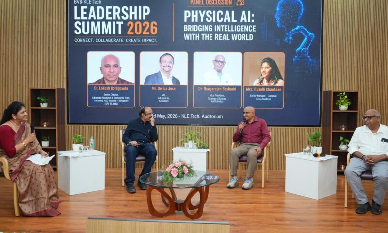 Speakers at leadership summit emphasise on sustained deliberation on role of AI in critical sectors