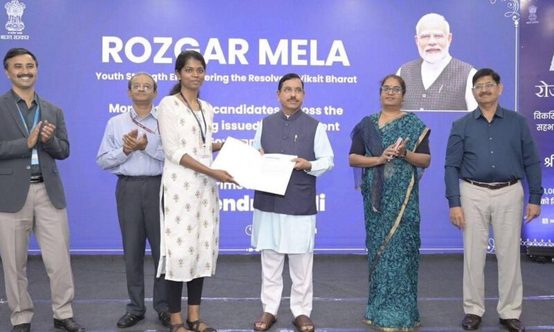 Centre committed to ensuring transparent, corruption-free recruitmentm says Union Minister Joshi