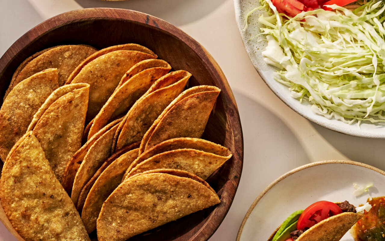 Tacos Dorados Is a Timeless Recipe