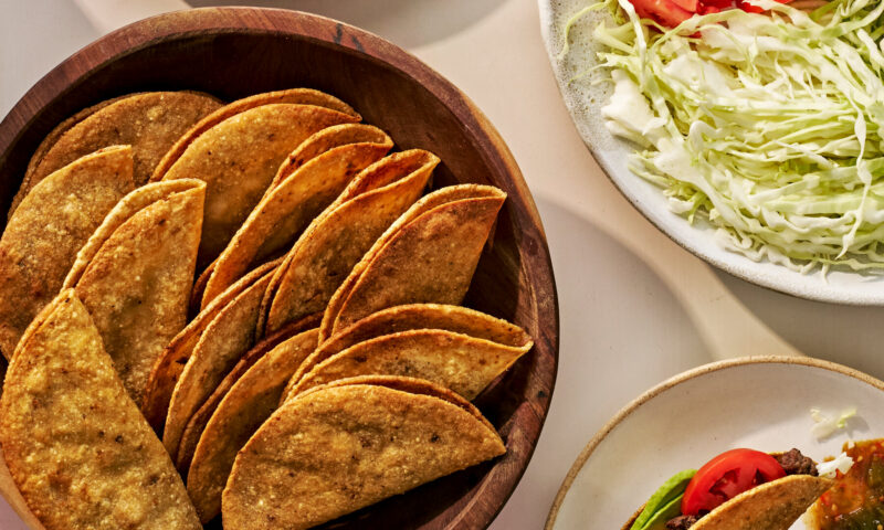 Tacos Dorados Is a Timeless Recipe