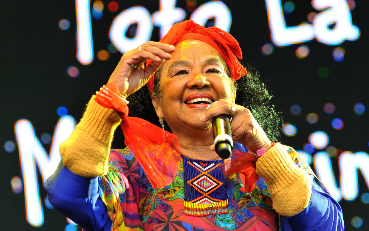 Totó la Momposina, Colombian Folk Music Star, Dies at 85