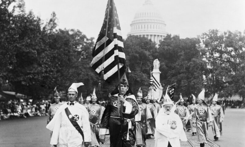 Book Review: ‘America, U.S.A.,’ by Eddie S. Glaude Jr.