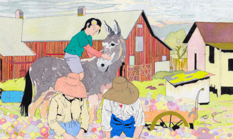 Book Review: ‘Babylon, South Dakota,’ by Tom Lin