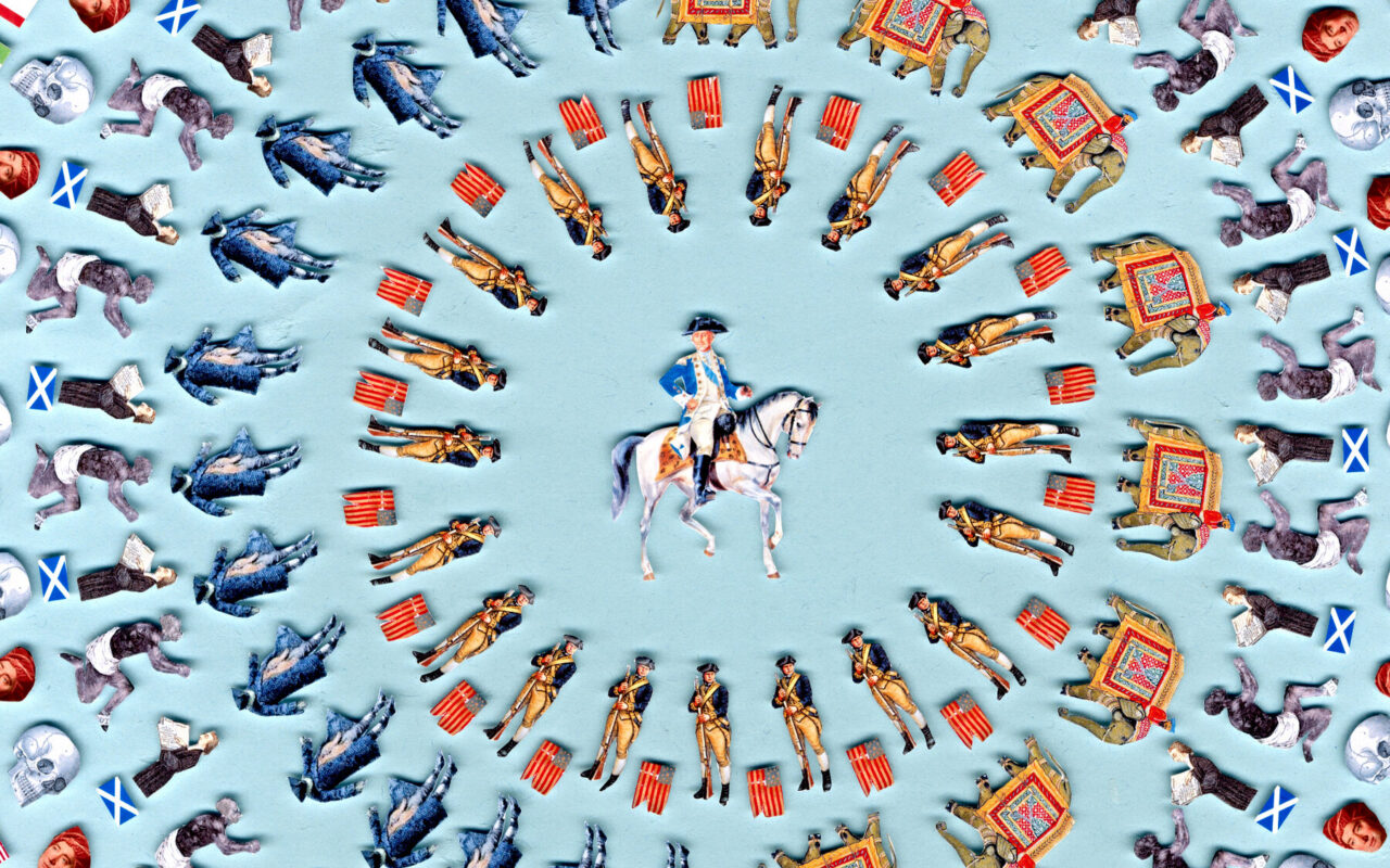 Book Review: ‘Freedom Round the Globe,’ by Sarah M.S. Pearsall